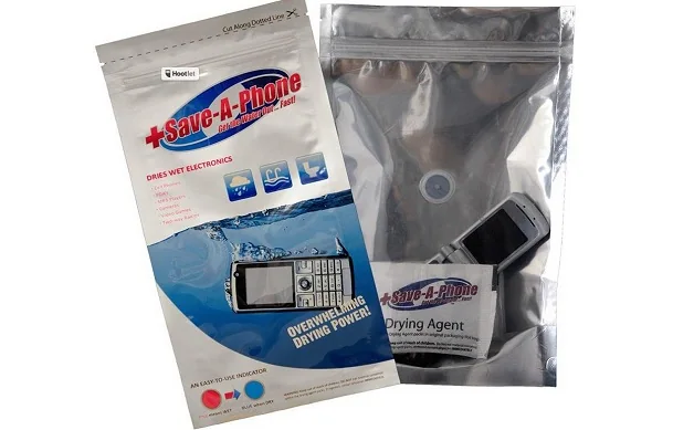 How to fix a water damaged phone