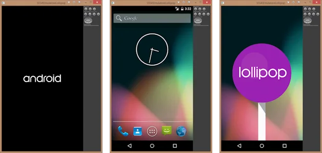 How to get Android 5.0 Lollipop on your PC