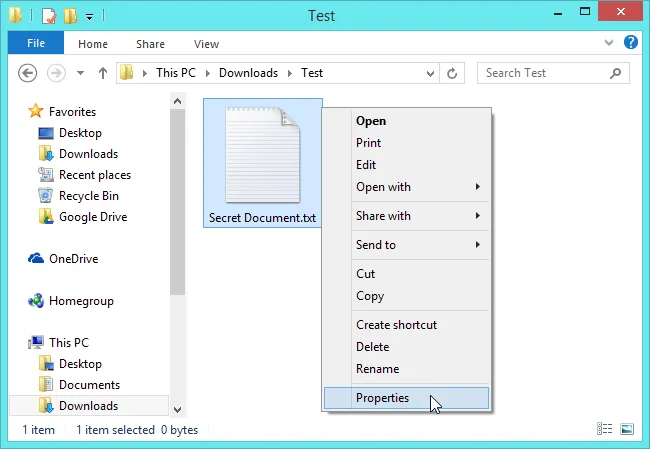 How to Hide Files and Folders on Every Operating System