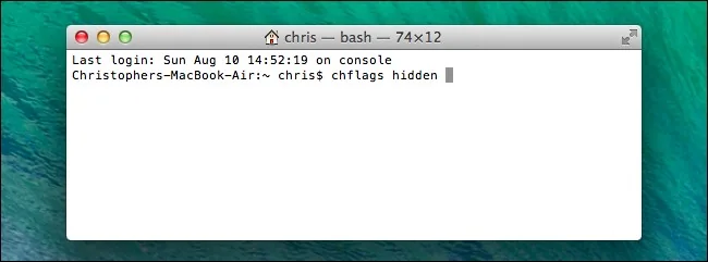 How to Hide Files and Folders on Every Operating System