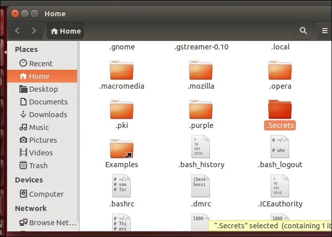 How to Hide Files and Folders on Every Operating System
