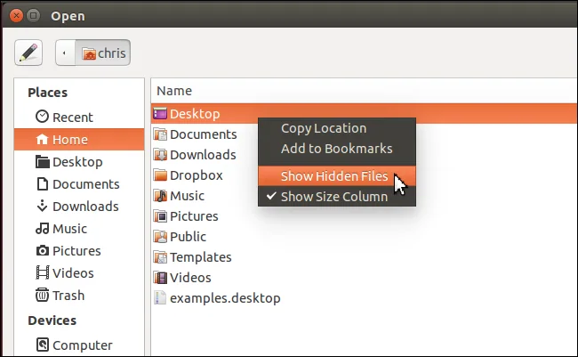 How to Hide Files and Folders on Every Operating System