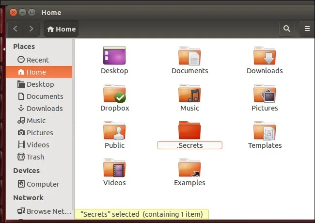 How to Hide Files and Folders on Every Operating System