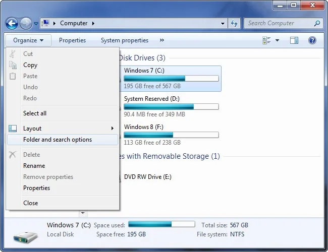 How to Hide Files and Folders on Every Operating System