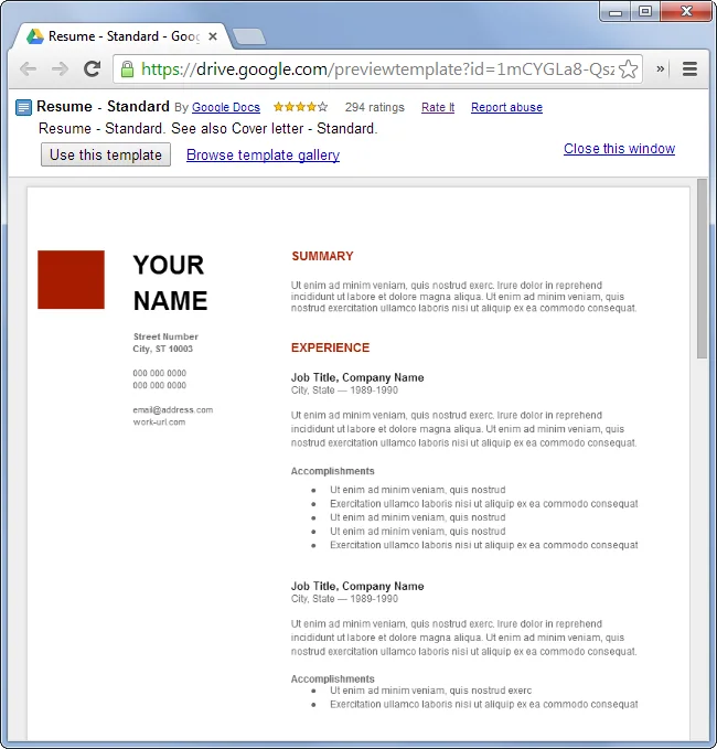 How to Make a Resume for Free Without Using Microsoft Office How to Make a Resume for Free Without Using Microsoft Office