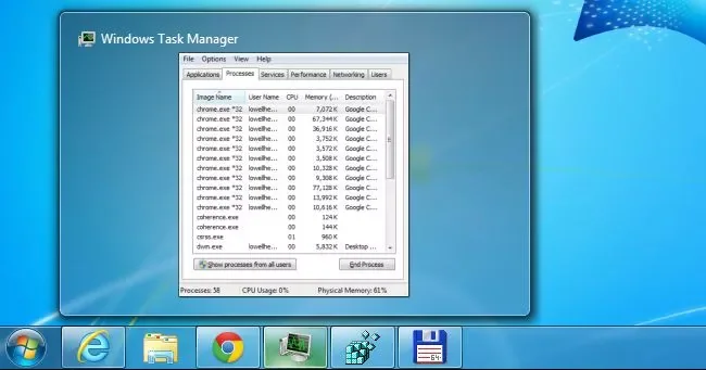 How to Make the Windows Taskbar Thumbnails Bigger (Without Software)