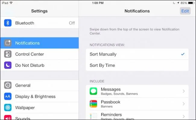 How to Manage Notifications on iPhone and iPad How to Manage Notifications on iPhone and iPad