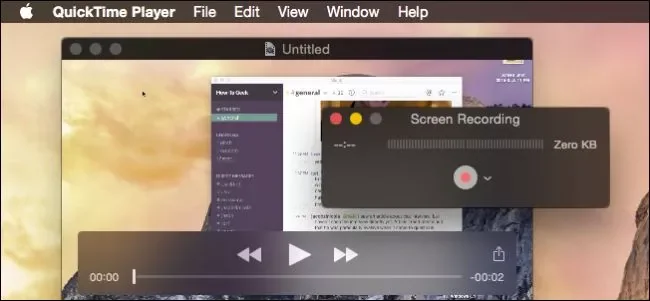 How to Record Your Mac’s Screen