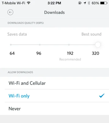 How to Reduce Your iPhone’s Cellular Data Usage