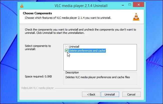 How to Reset a Windows Program to Its Default Settings