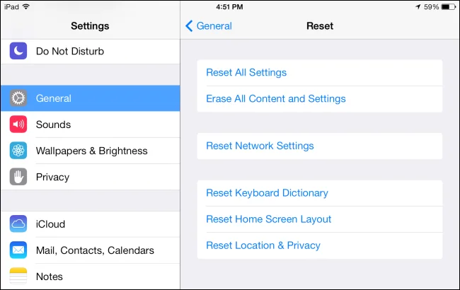 How to Reset Your iPhone or iPad, Even if it Won’t Boot