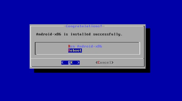 How to Run Android 4.4 KitKat on Windows using VirtualBox