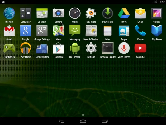 How to Run Android 4.4 KitKat on Windows using VirtualBox