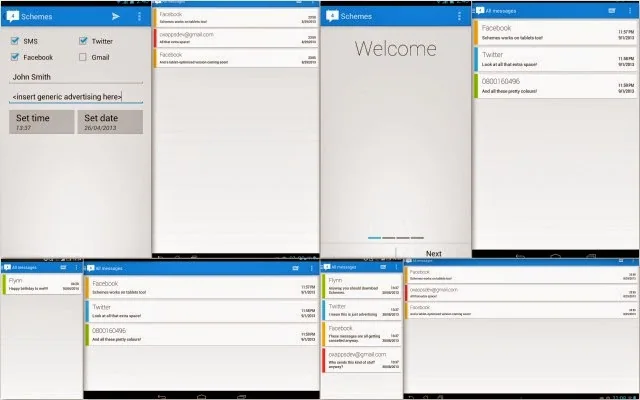 How to Schedule SMS Text and Social Messages in Android Phone How to Schedule SMS Text and Social Messages in Android Phone
