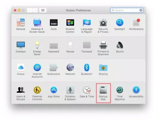 How to Set the Default Boot Operating System on Mac OS X