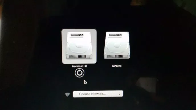 How to Set the Default Boot Operating System on Mac OS X