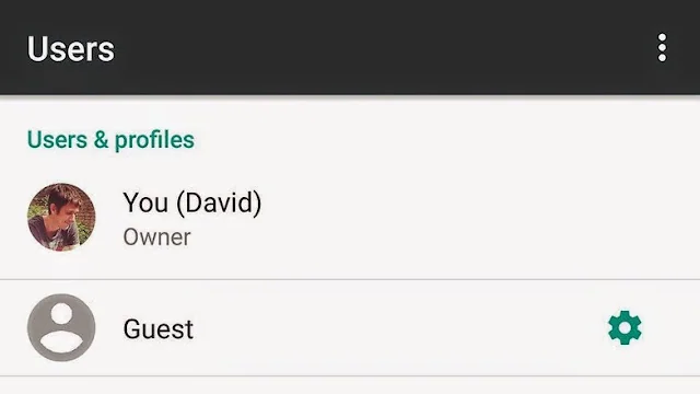 How to set up Guest Mode on Android Lollipop for ultimate privacy
