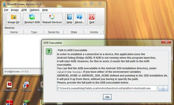 How to Share your Android Phone’s Screen on a Computer