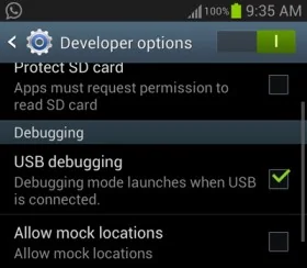 How to Share your Android Phone’s Screen on a Computer