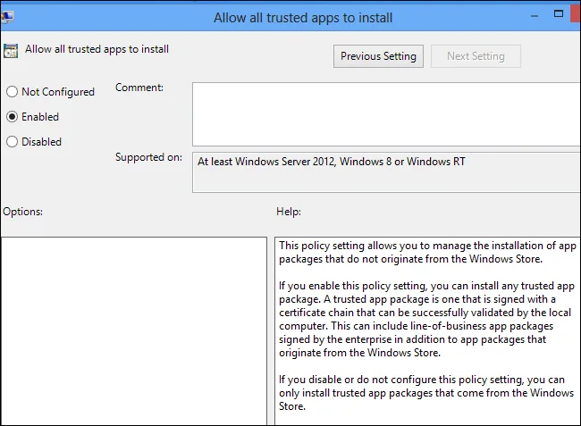 How To Sideload Modern Apps on Windows 8