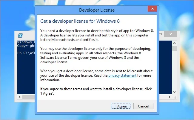 How To Sideload Modern Apps on Windows 8