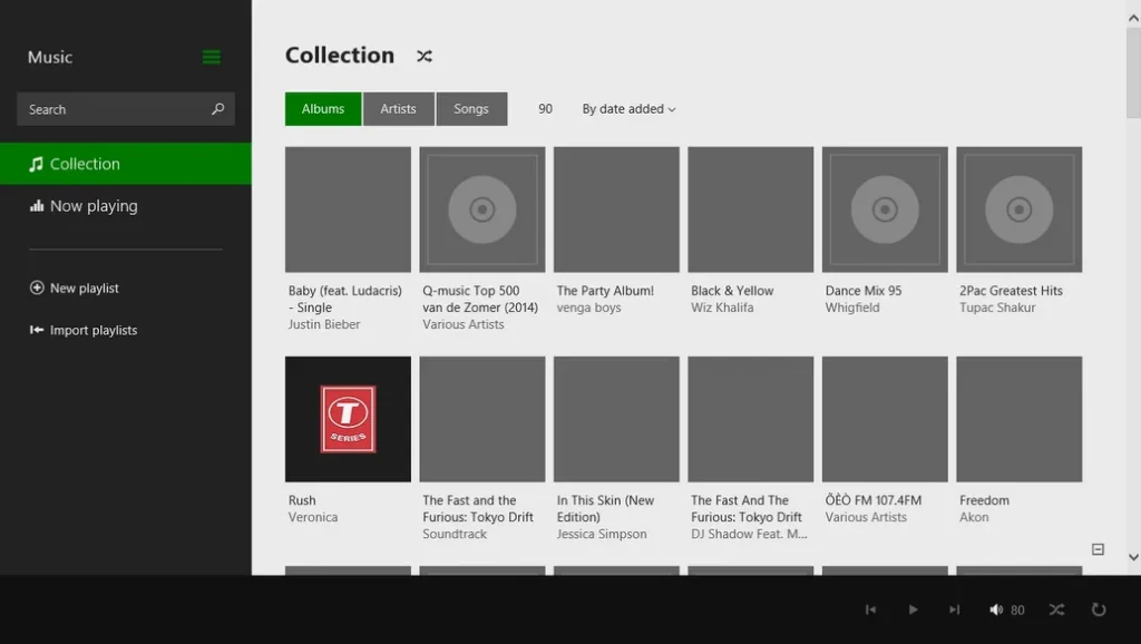 How to Take a Screenshot in Windows 8