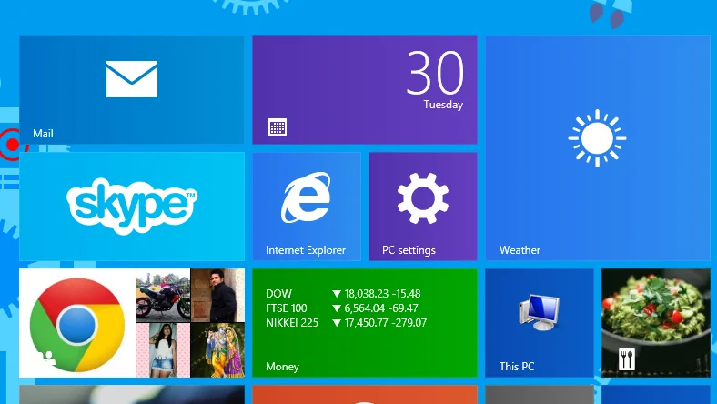 How to Take a Screenshot in Windows 8