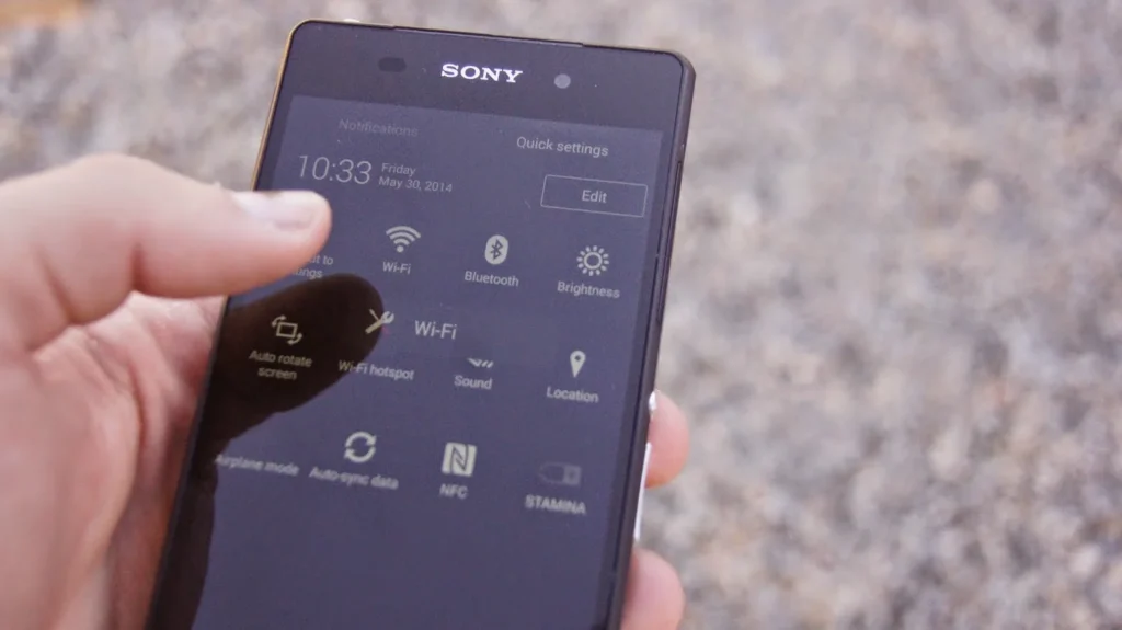 How to take a screenshot on the Sony Xperia Z2 How to take a screenshot on the Sony Xperia Z2