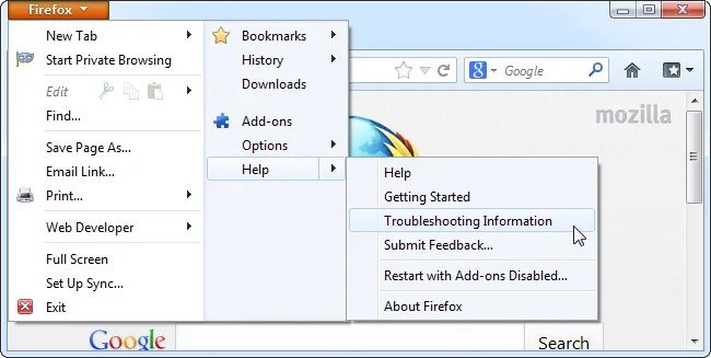 How to Troubleshoot Mozilla Firefox Crashes How to Troubleshoot Mozilla Firefox Crashes