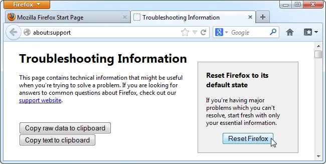 How to Troubleshoot Mozilla Firefox Crashes How to Troubleshoot Mozilla Firefox Crashes