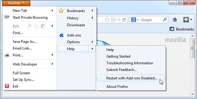 How to Troubleshoot Mozilla Firefox Crashes How to Troubleshoot Mozilla Firefox Crashes