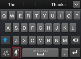 How to Type Messages using Voice Dictation on Android