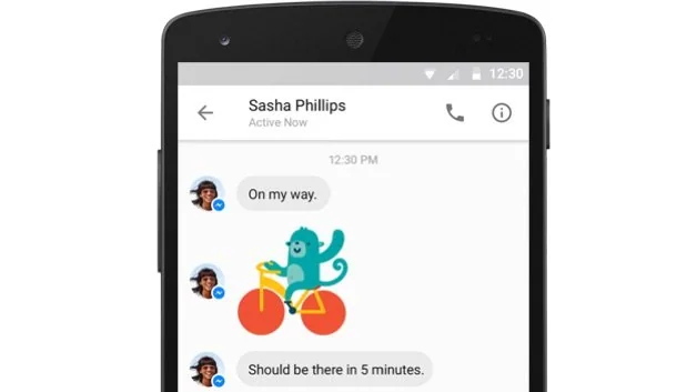 How to use Facebook’s new Messenger sharing features