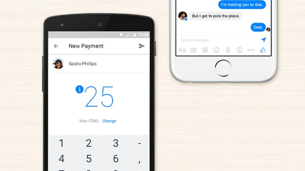 How to use Facebook’s new Messenger sharing features