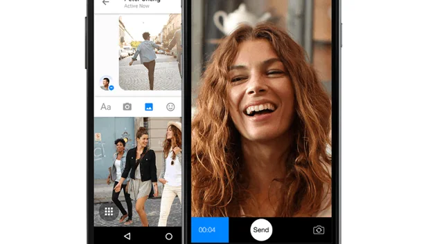 How to use Facebook’s new Messenger sharing features