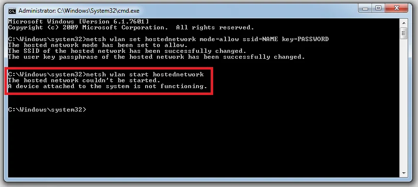 HOW TO USE LAPTOP AS WIFI HOTSPOT