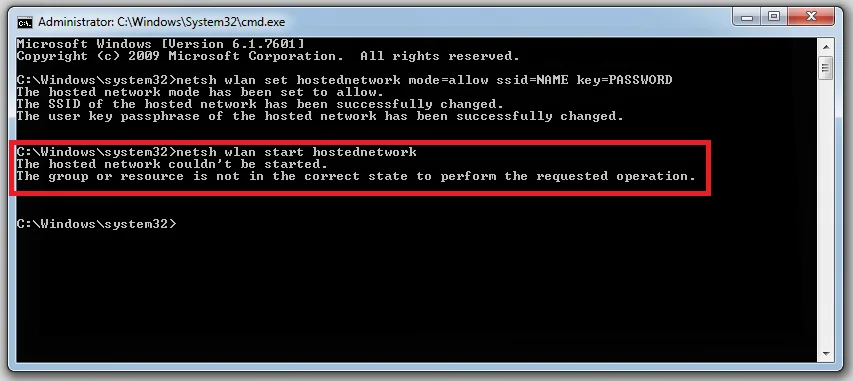 HOW TO USE LAPTOP AS WIFI HOTSPOT