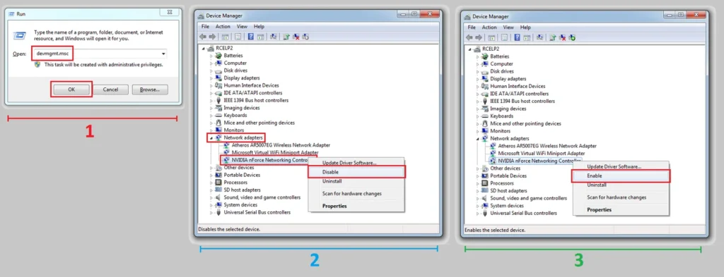HOW TO USE LAPTOP AS WIFI HOTSPOT