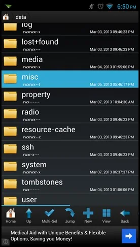 How to View That Forgotten Wireless Password on Your Android Device