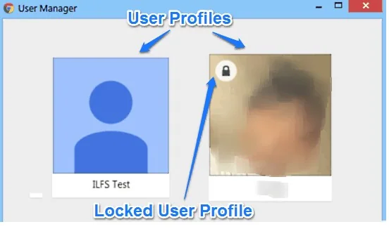 Lock Google Chrome With Built-In Password Protection