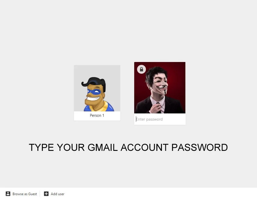 Lock Google Chrome With Built-In Password Protection Lock Google Chrome With Built-In Password Protection