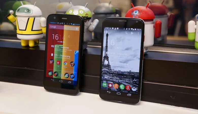 Moto X and Moto G hidden system settings accessible through security hole
