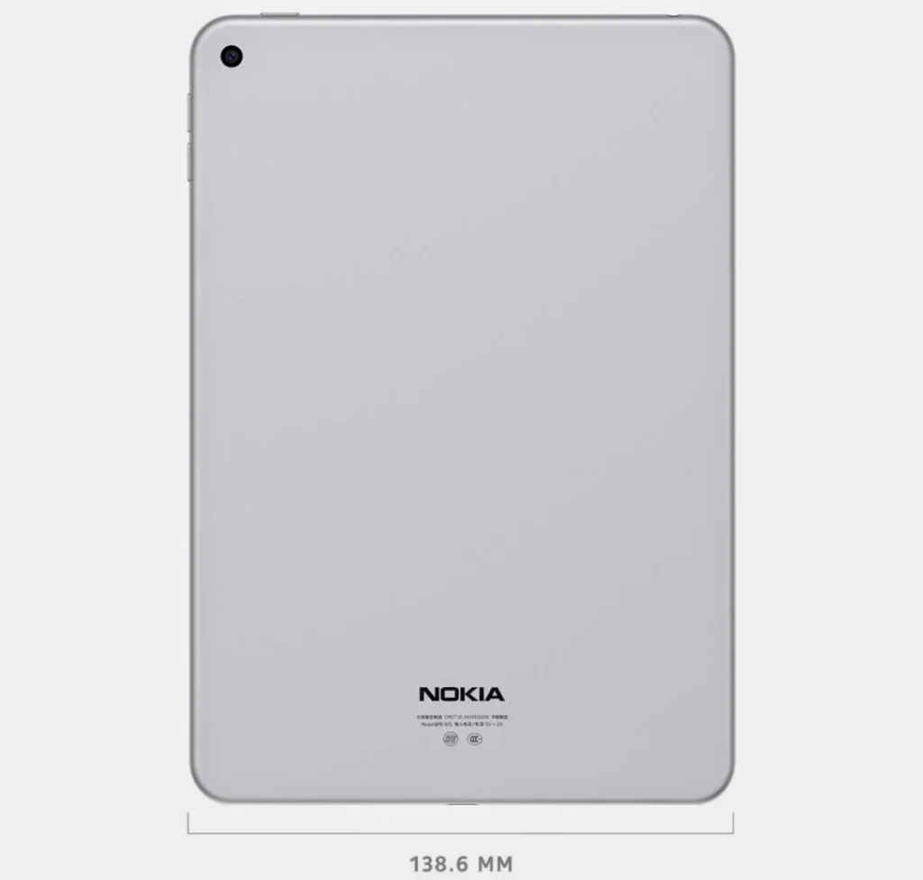 NOKIA N1 ANDROID TABLET SPECIFICATION NOKIA N1 ANDROID TABLET SPECIFICATION