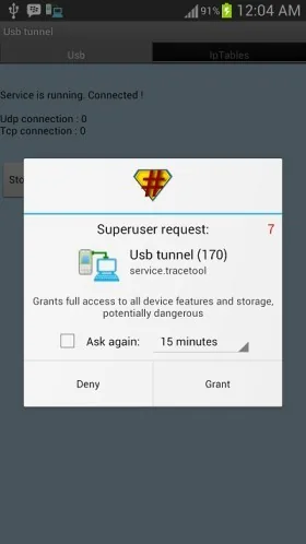 Share Your PC’s Internet with an Android Phone over USB