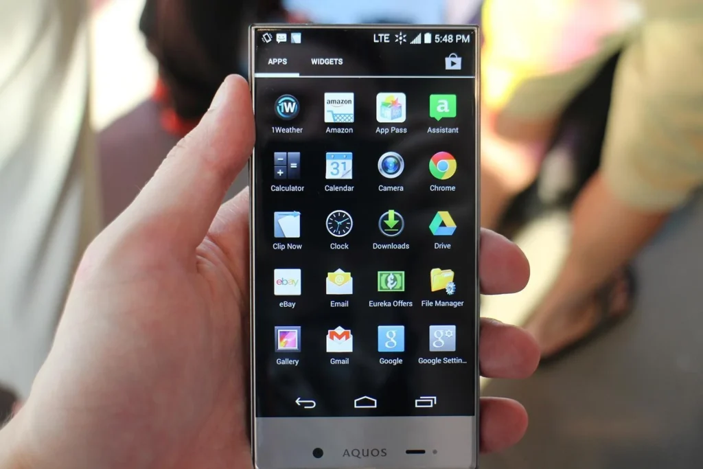 Sharp Aquos Crystal available today from Boost Mobile, hitting Sprint October 17 Sharp Aquos Crystal available today from Boost Mobile, hitting Sprint October 17