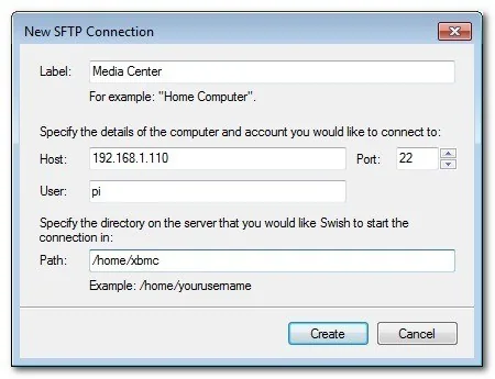Step by step instructions to Integrate a Remote SFTP Directory into Windows Explorer