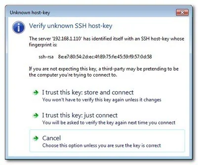 Step by step instructions to Integrate a Remote SFTP Directory into Windows Explorer