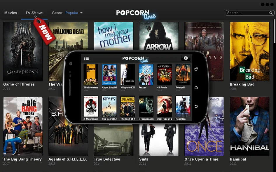 Stream Live HD Torrent Movies to your Windows PC Stream Live HD Torrent Movies to your Windows PC