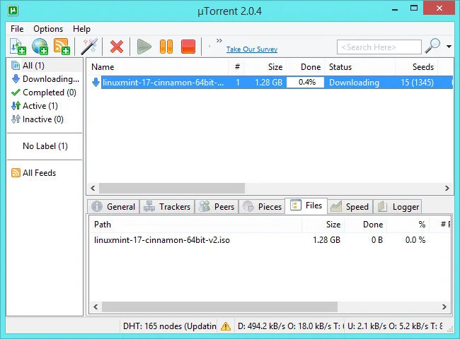The 4 Best Alternatives to uTorrent on Windows The 4 Best Alternatives to uTorrent on Windows
