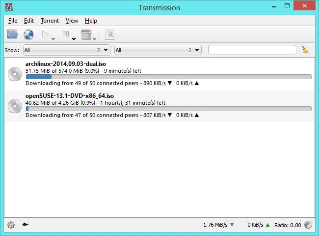 The 4 Best Alternatives to uTorrent on Windows The 4 Best Alternatives to uTorrent on Windows